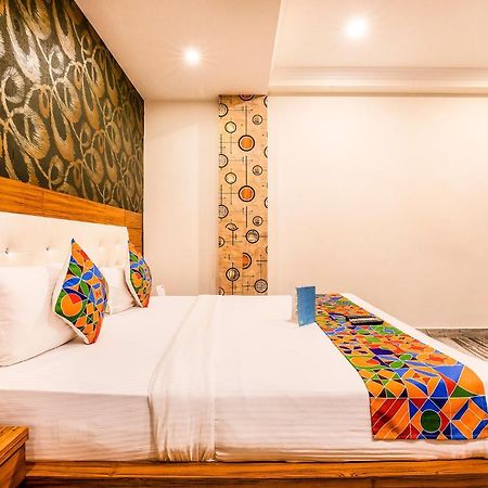Fabhotel Shoba Estate Delhi Airport Nové Dillí Exteriér fotografie