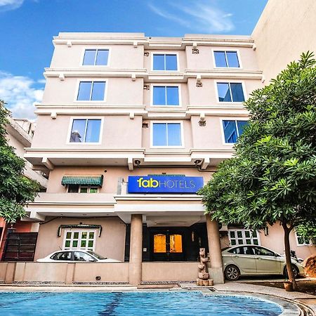 Fabhotel Shoba Estate Delhi Airport Nové Dillí Exteriér fotografie