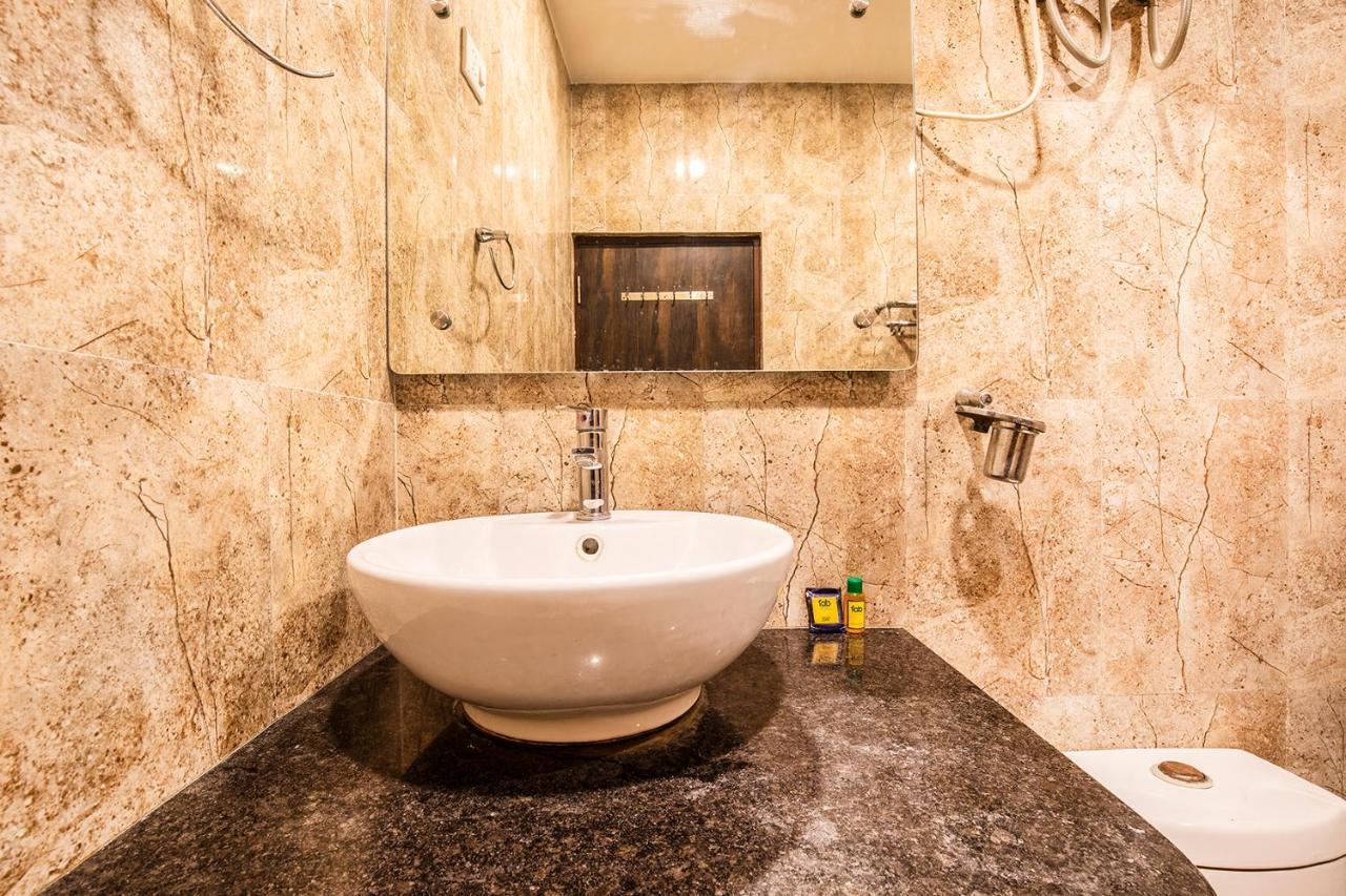 Fabhotel Shoba Estate Delhi Airport Nové Dillí Exteriér fotografie