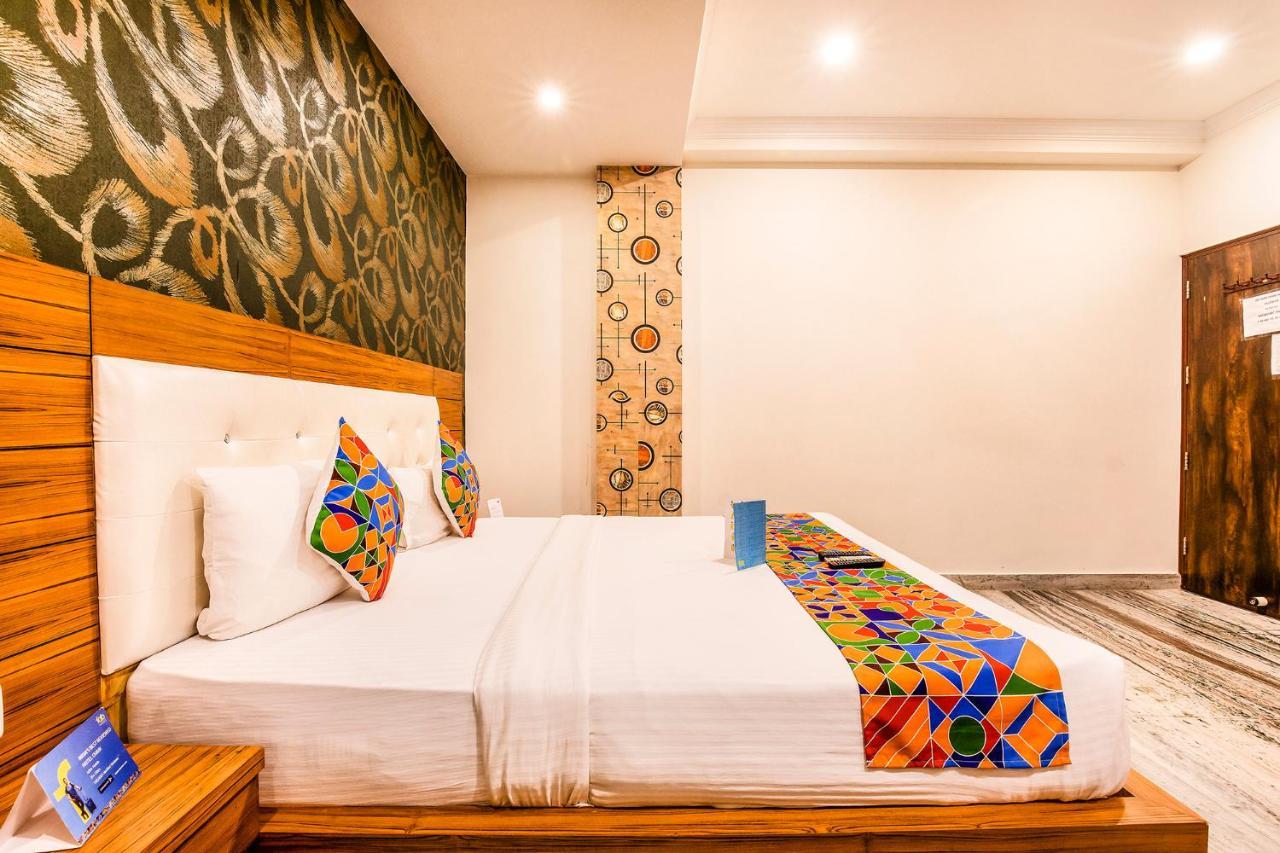 Fabhotel Shoba Estate Delhi Airport Nové Dillí Exteriér fotografie