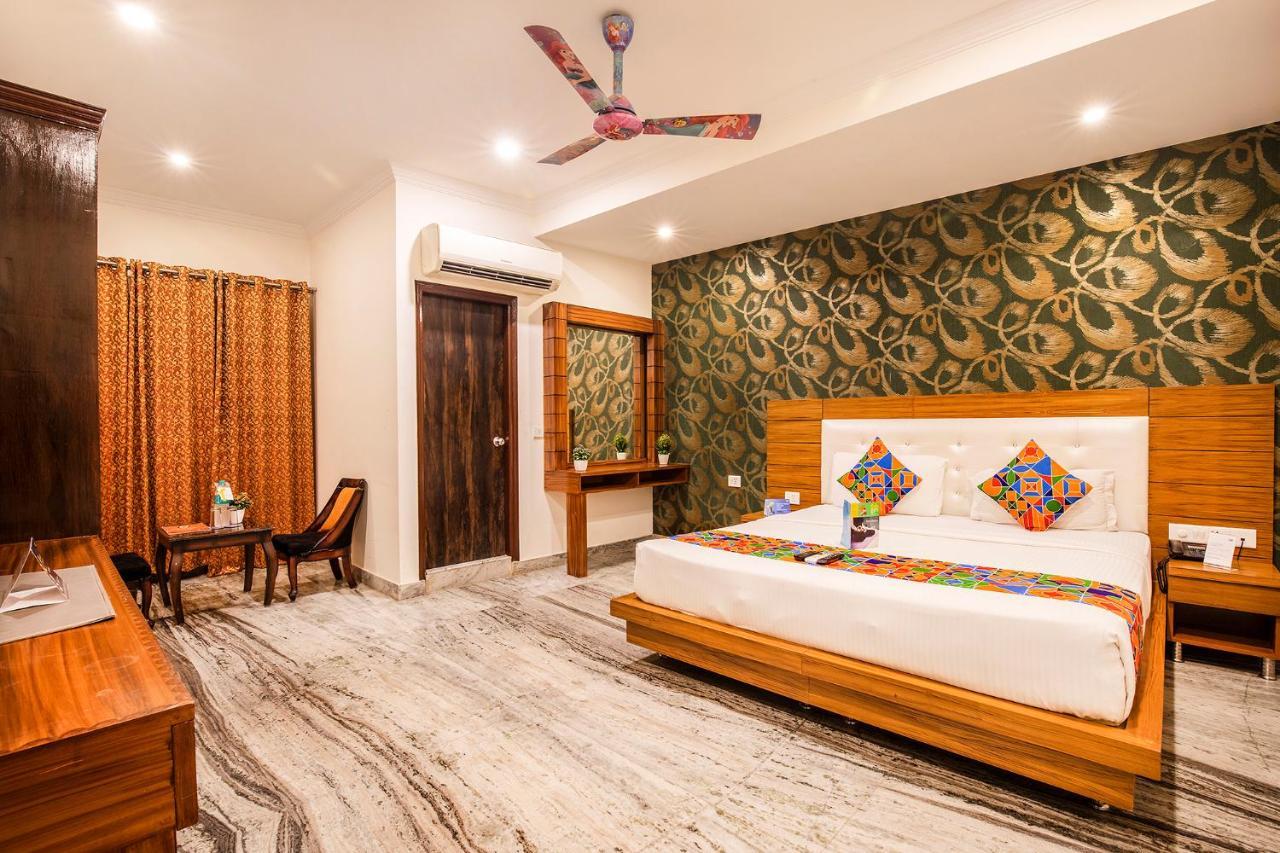 Fabhotel Shoba Estate Delhi Airport Nové Dillí Exteriér fotografie