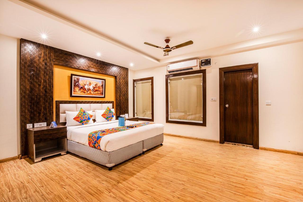 Fabhotel Shoba Estate Delhi Airport Nové Dillí Exteriér fotografie