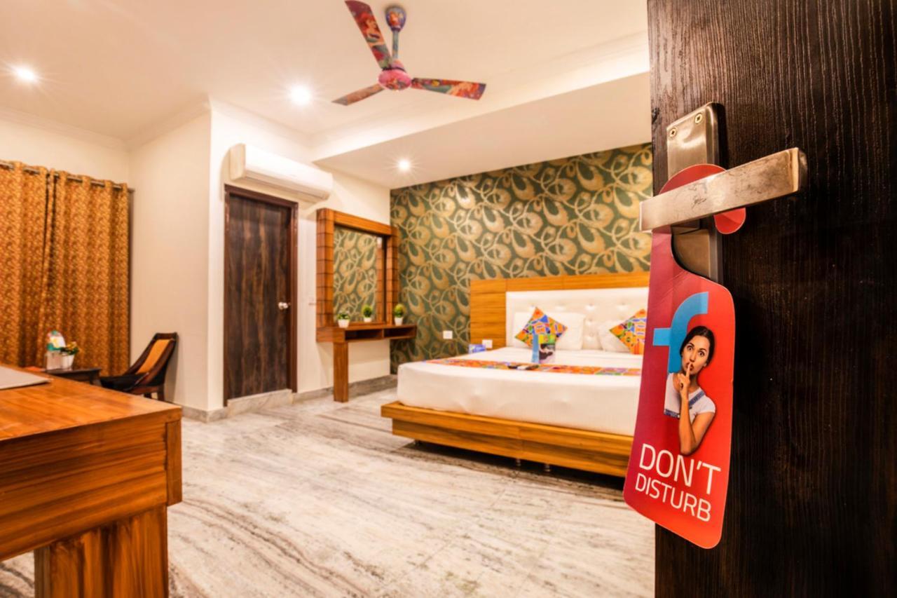 Fabhotel Shoba Estate Delhi Airport Nové Dillí Exteriér fotografie