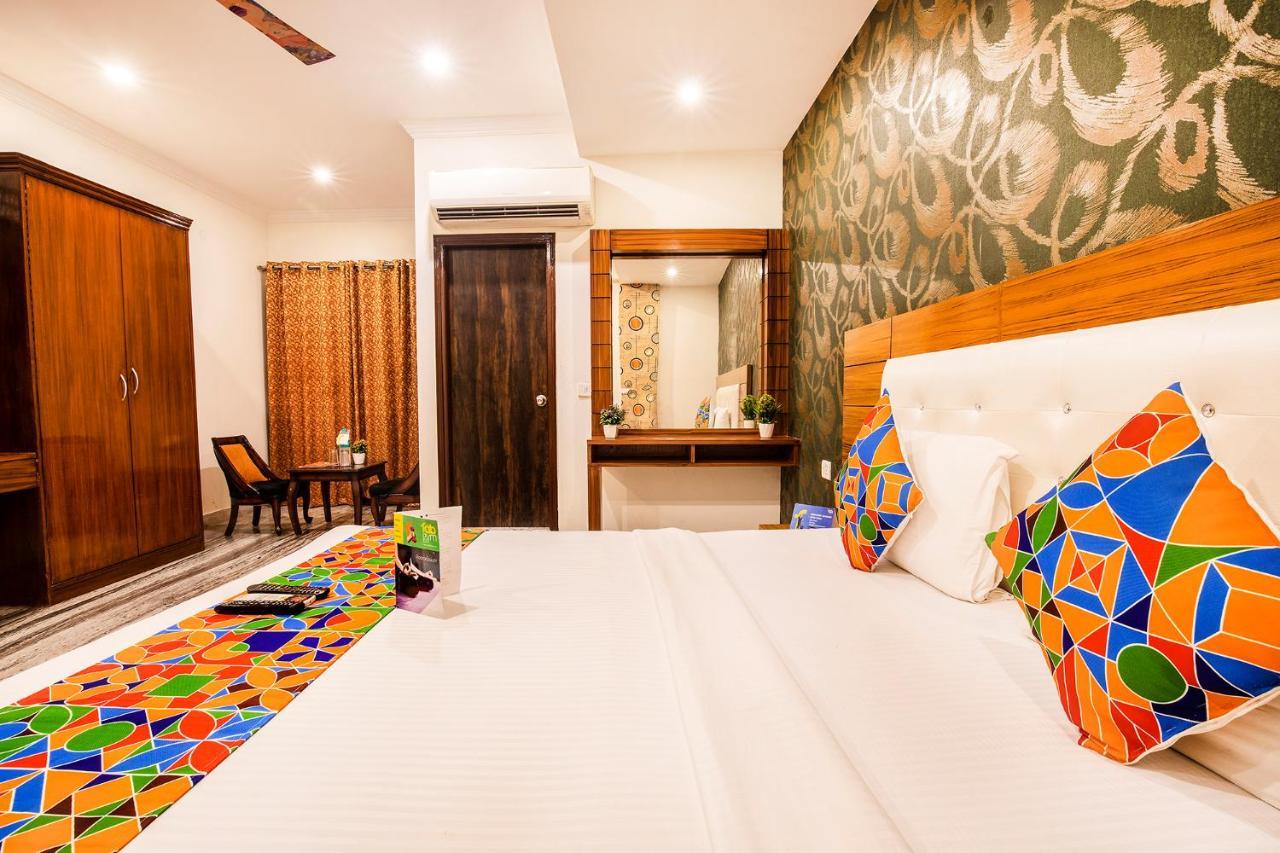 Fabhotel Shoba Estate Delhi Airport Nové Dillí Exteriér fotografie