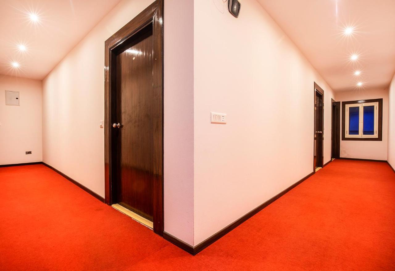 Fabhotel Shoba Estate Delhi Airport Nové Dillí Exteriér fotografie