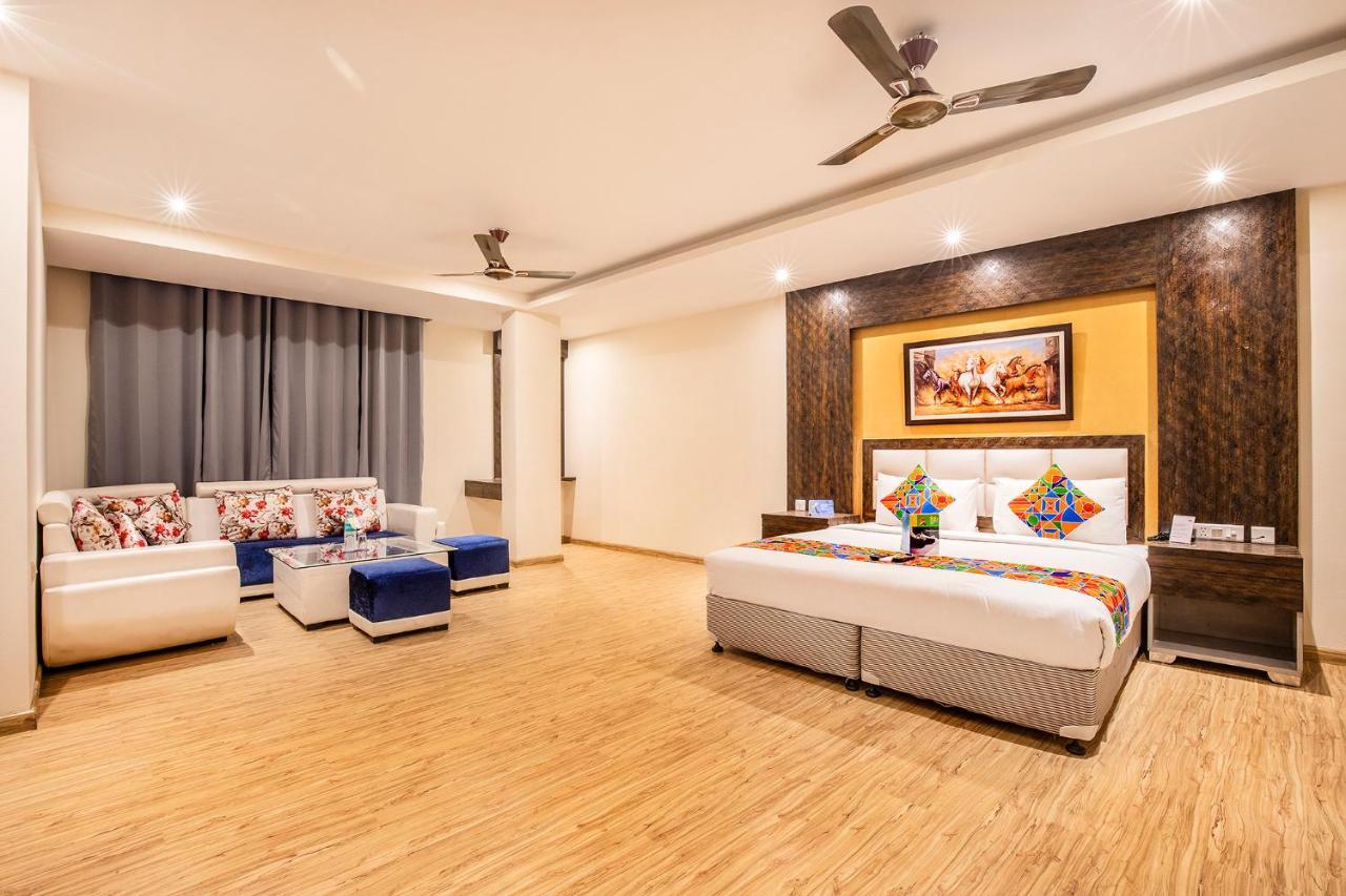 Fabhotel Shoba Estate Delhi Airport Nové Dillí Exteriér fotografie