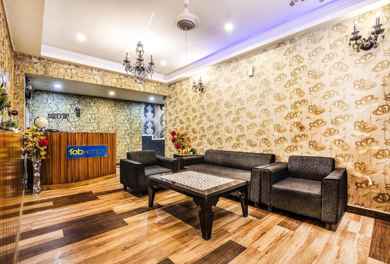 Fabhotel Shoba Estate Delhi Airport Nové Dillí Exteriér fotografie