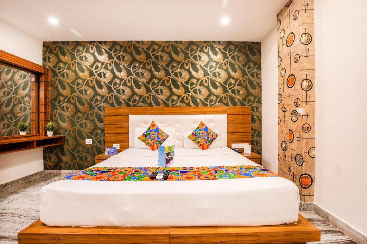 Fabhotel Shoba Estate Delhi Airport Nové Dillí Exteriér fotografie