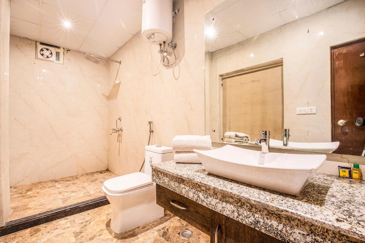 Fabhotel Shoba Estate Delhi Airport Nové Dillí Exteriér fotografie