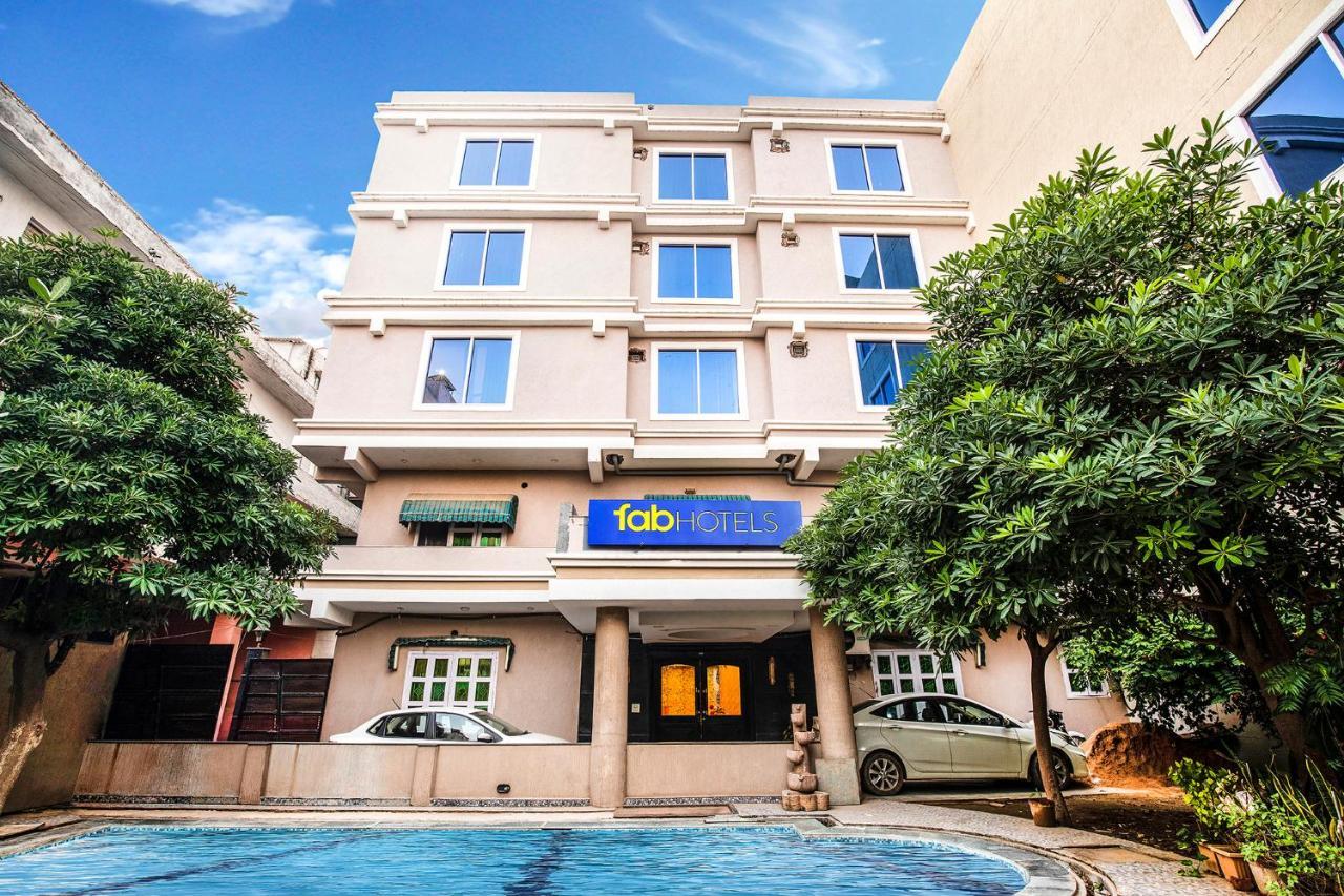 Fabhotel Shoba Estate Delhi Airport Nové Dillí Exteriér fotografie