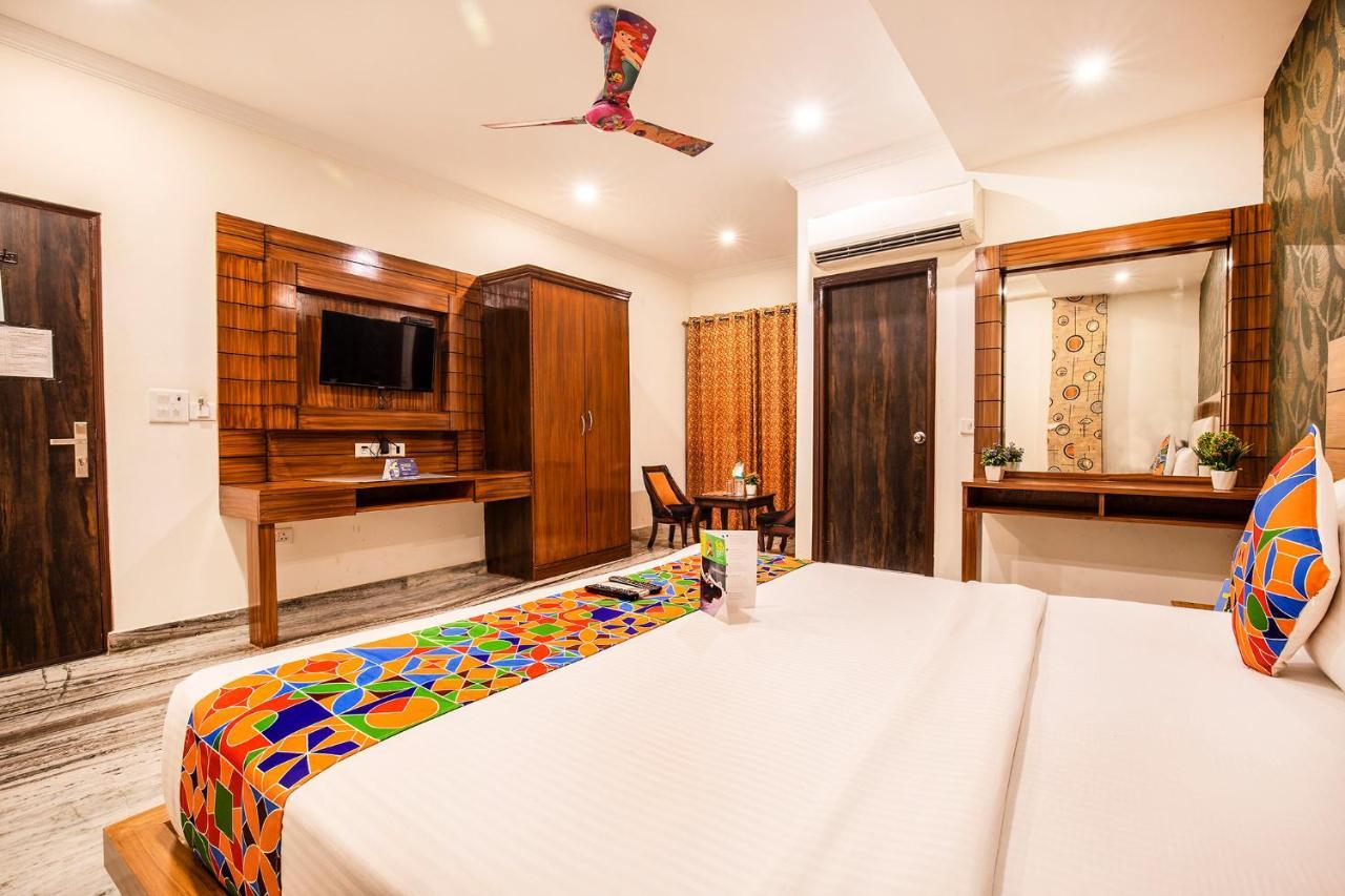 Fabhotel Shoba Estate Delhi Airport Nové Dillí Exteriér fotografie