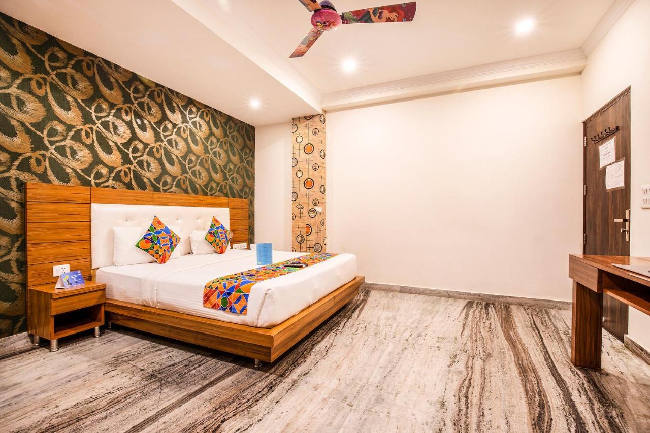 Fabhotel Shoba Estate Delhi Airport Nové Dillí Exteriér fotografie